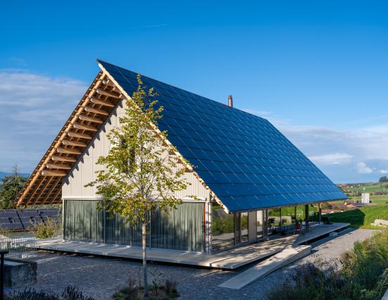 Zimmerin EFZ / Zimmermann 