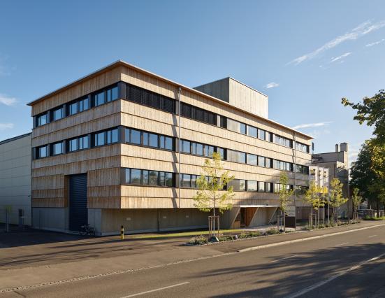 In unser Team suchen wir einen Projektleiter/in Holzbau - Techniker/in HF (80-100%)